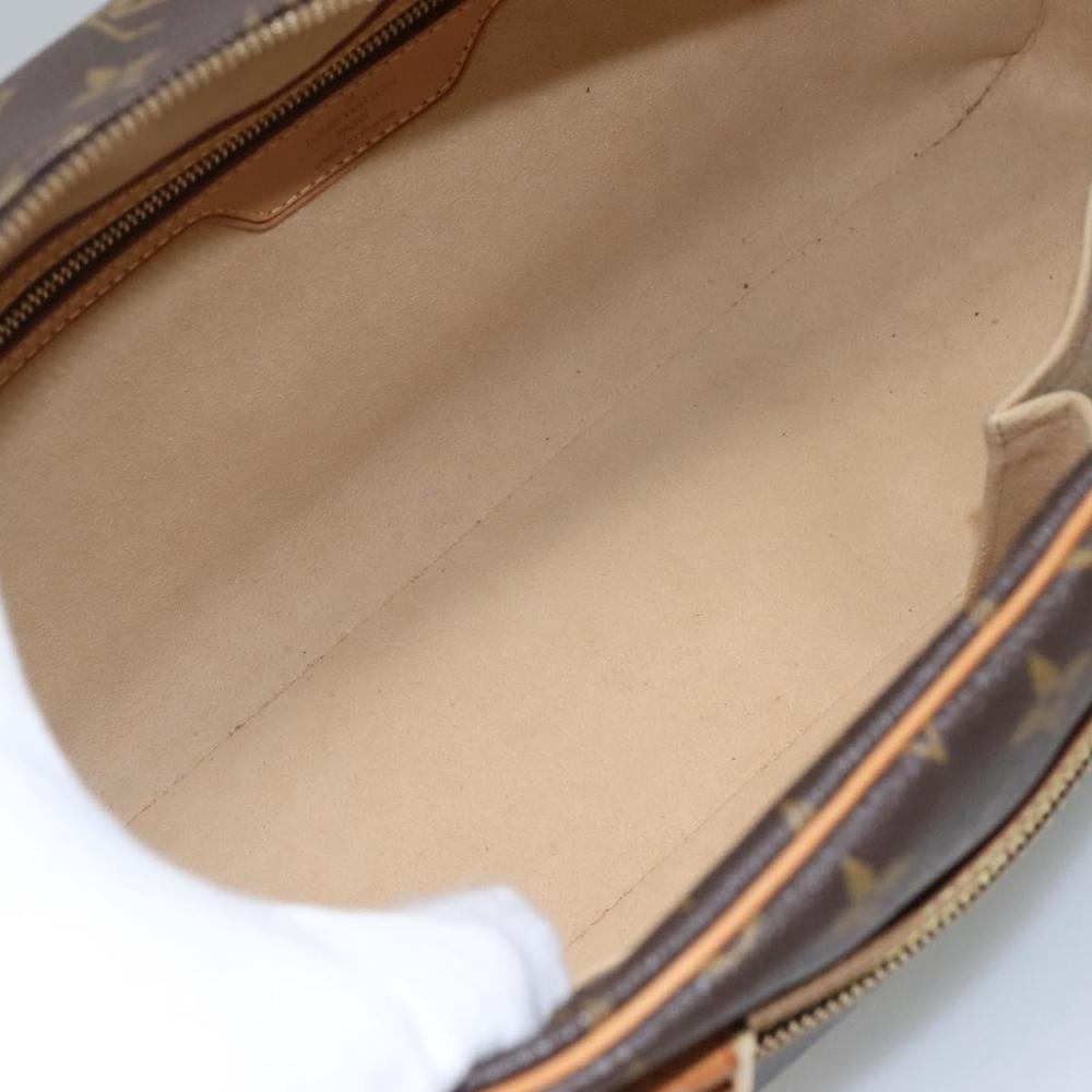LOUIS VUITTON Monogram Cite GM Hand Bag M51181 LV Auth sw225 - Picture 10 of 16